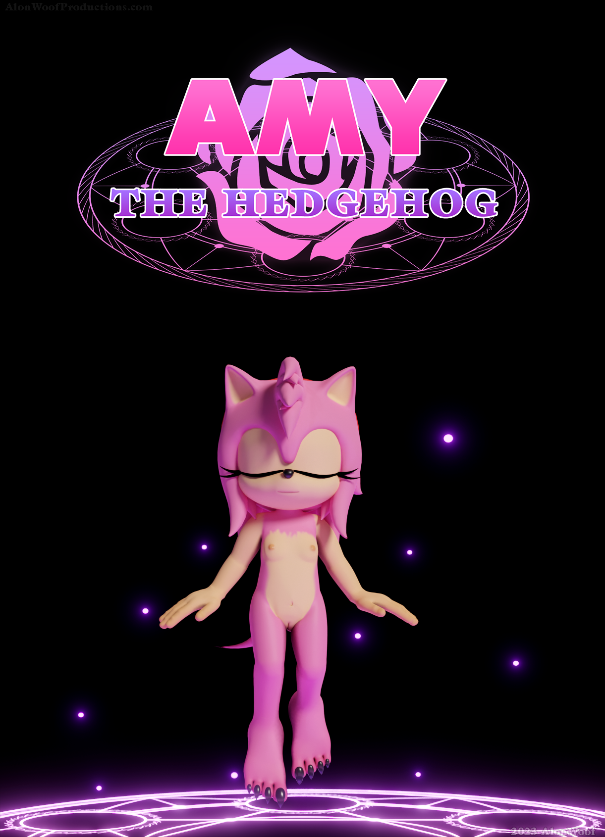 [ARCHIVE] Amy the Hedgehog Pre-Alpha Prototype RELEASE - AlonWoof ...